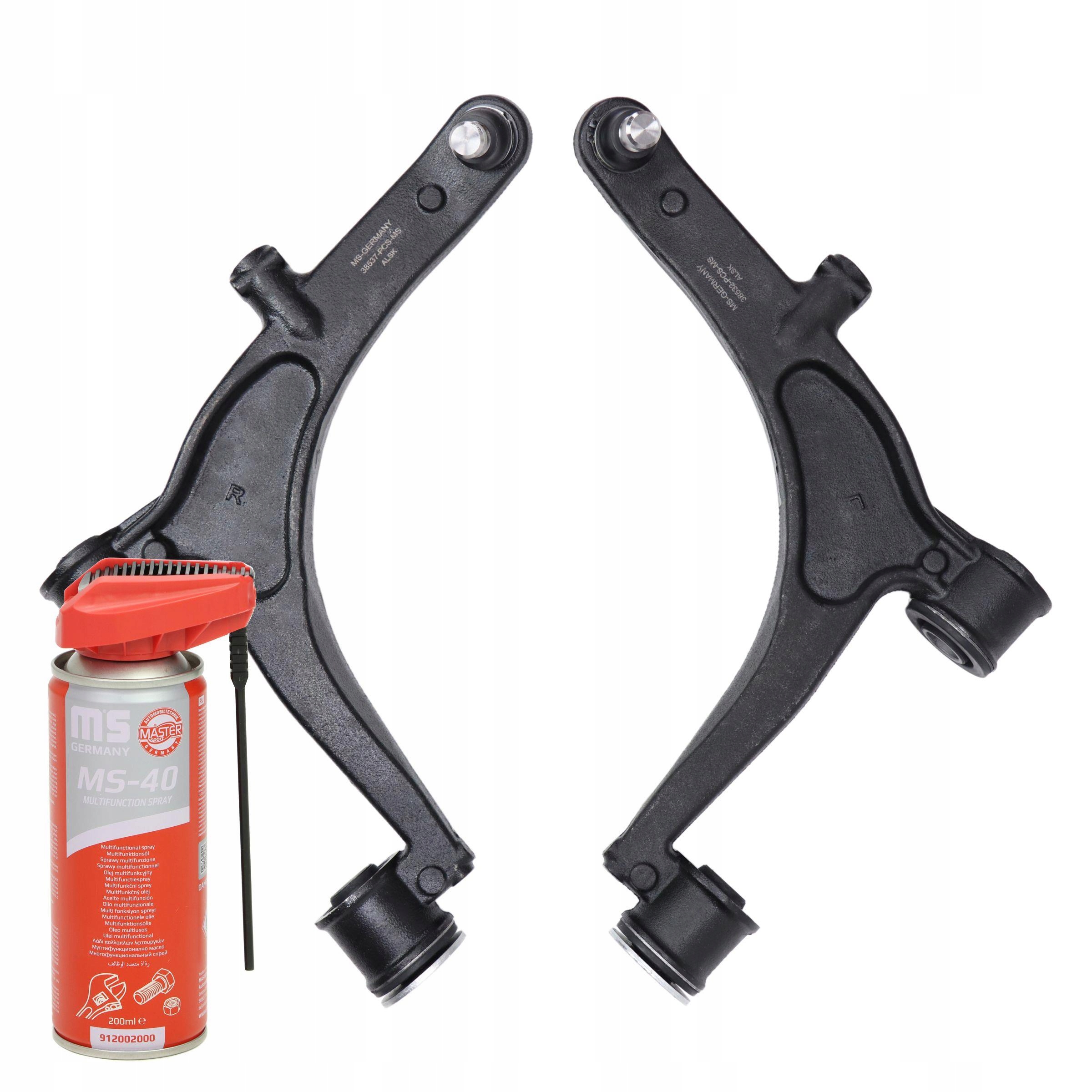 Sada Ramen přední 37204-KIT-MS