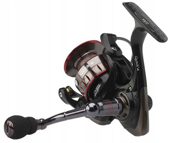 Kołowrotek DAM Quick 4 4000 FD Kod producenta 60853