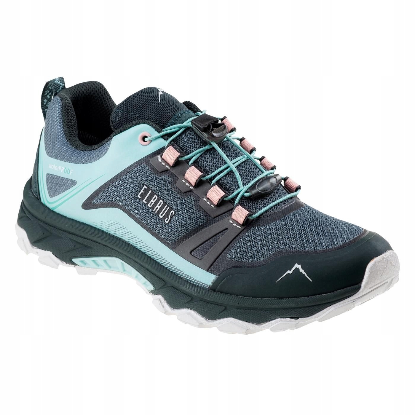 

Buty trekkingowe damskie Ergides Zielone 40