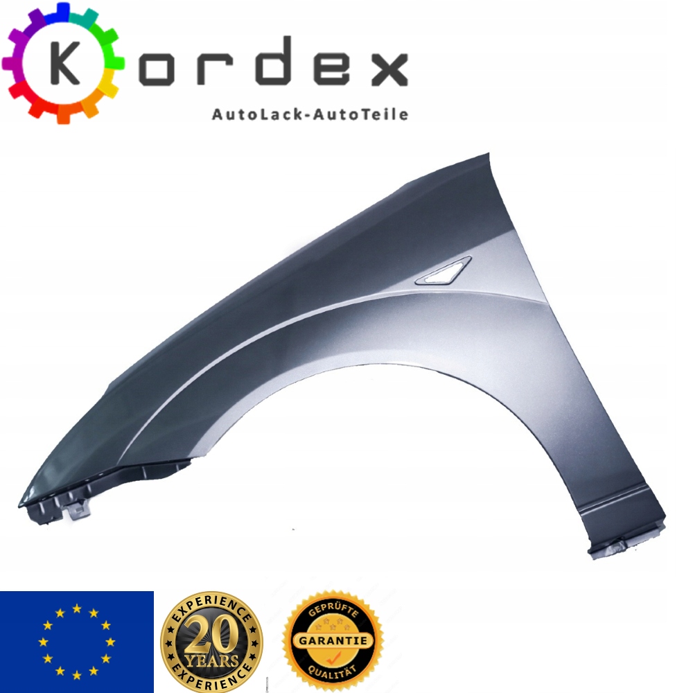 Blatník Ford Focus MK1 Barva D1 98-04 Levý Přední