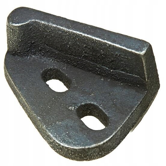 piętka płozy pług 1023 1024 typ Unia Grudziądz 2 3 4 skibowy