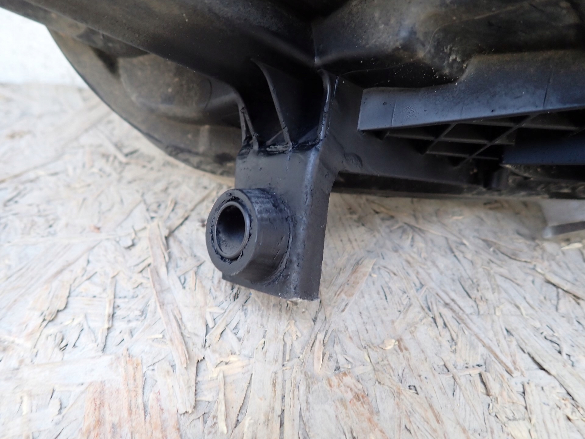 light left REFLEKTOR left MERCEDES VITO 447 2014- A4479067700