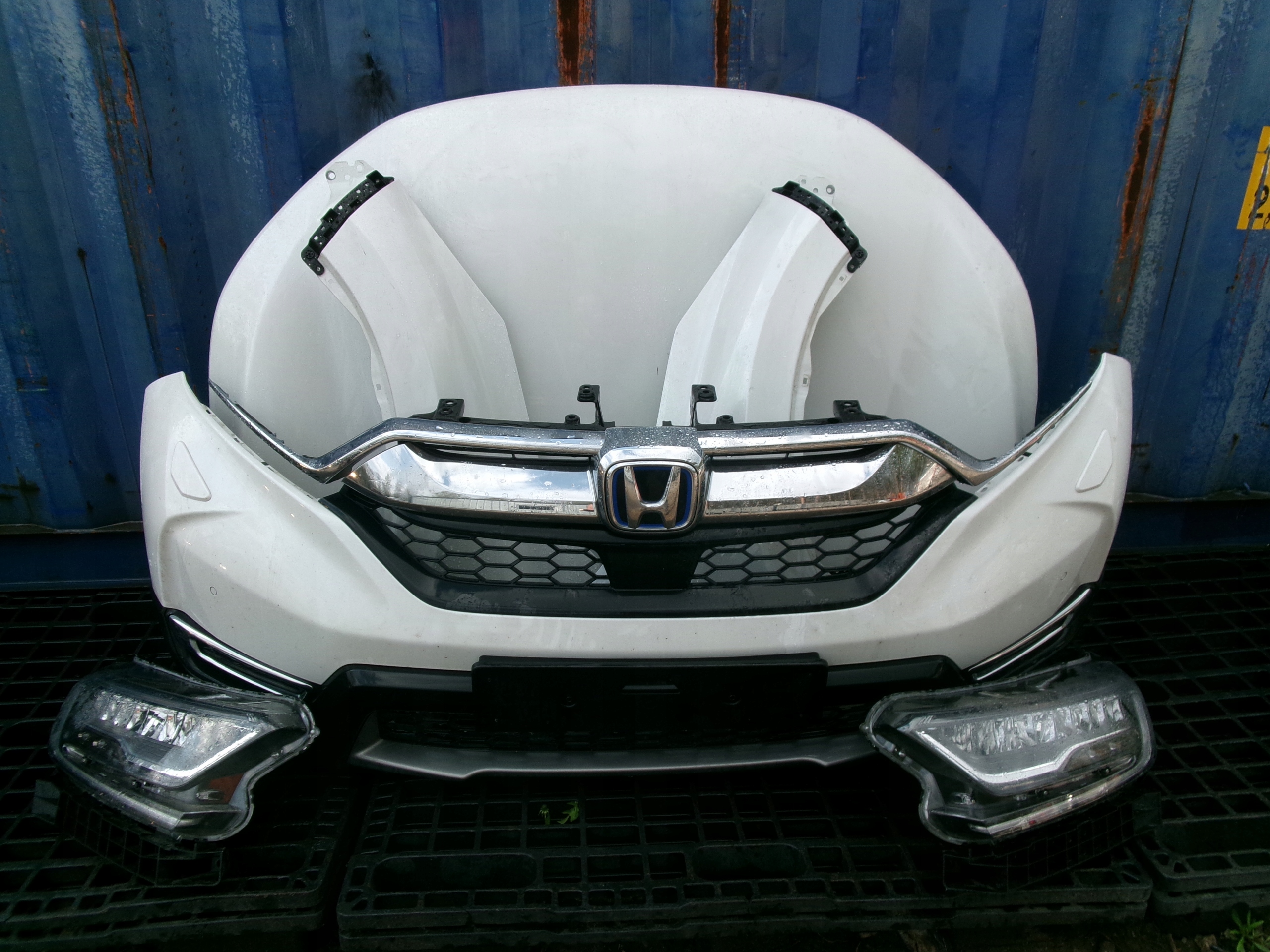 HONDA CRV V 2021 PRZÓD BLACHARSKI Producent części Honda OE