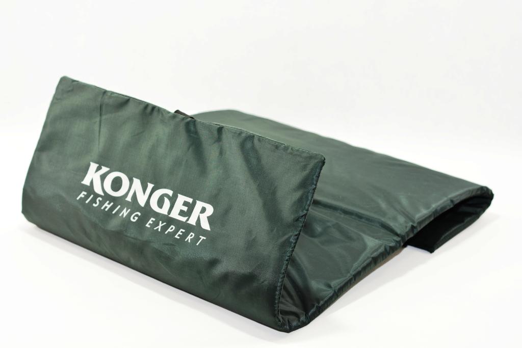 PODBIERAK KARPIOWY BIG KARP 100x100cm 2,8m MATA Kod producenta WEDKUJ24 101