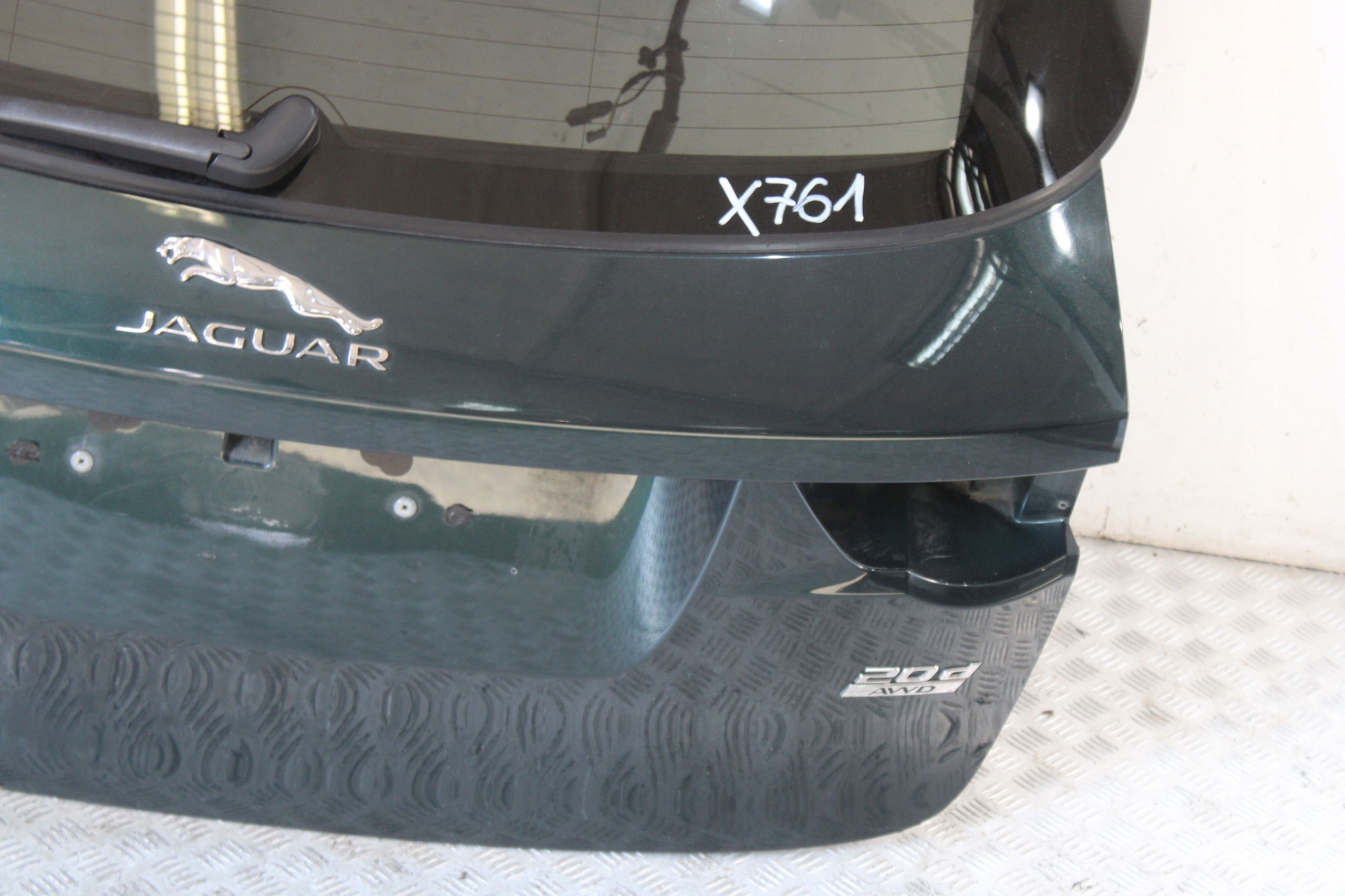 boot door rear boot JAGUAR F-PACE X761