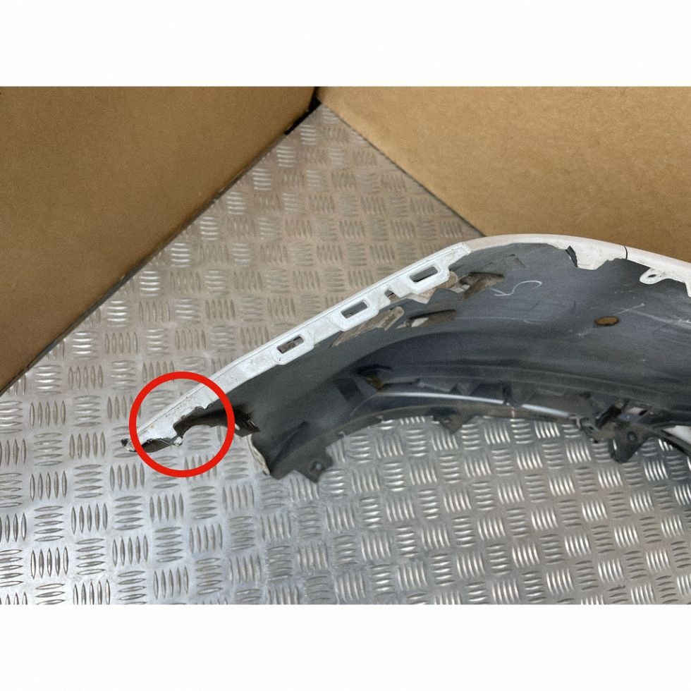 bumper front 4xPDC washers MAZDA 6 III GJ GL LIFT 2018-2023 GSH750031