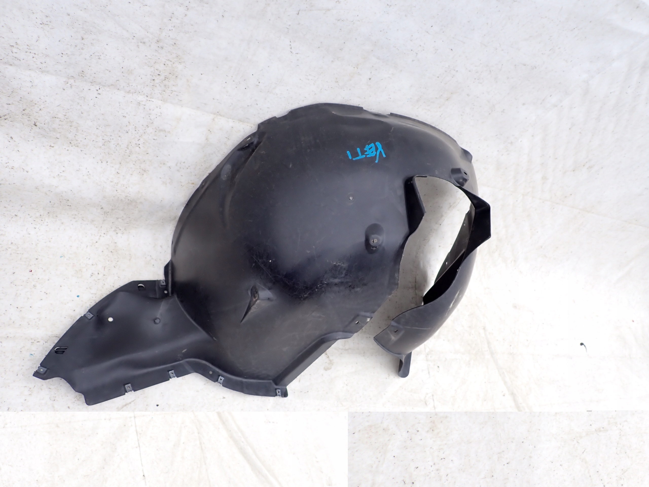 SKODA YETI LIFT 12-17 mudguard right front front