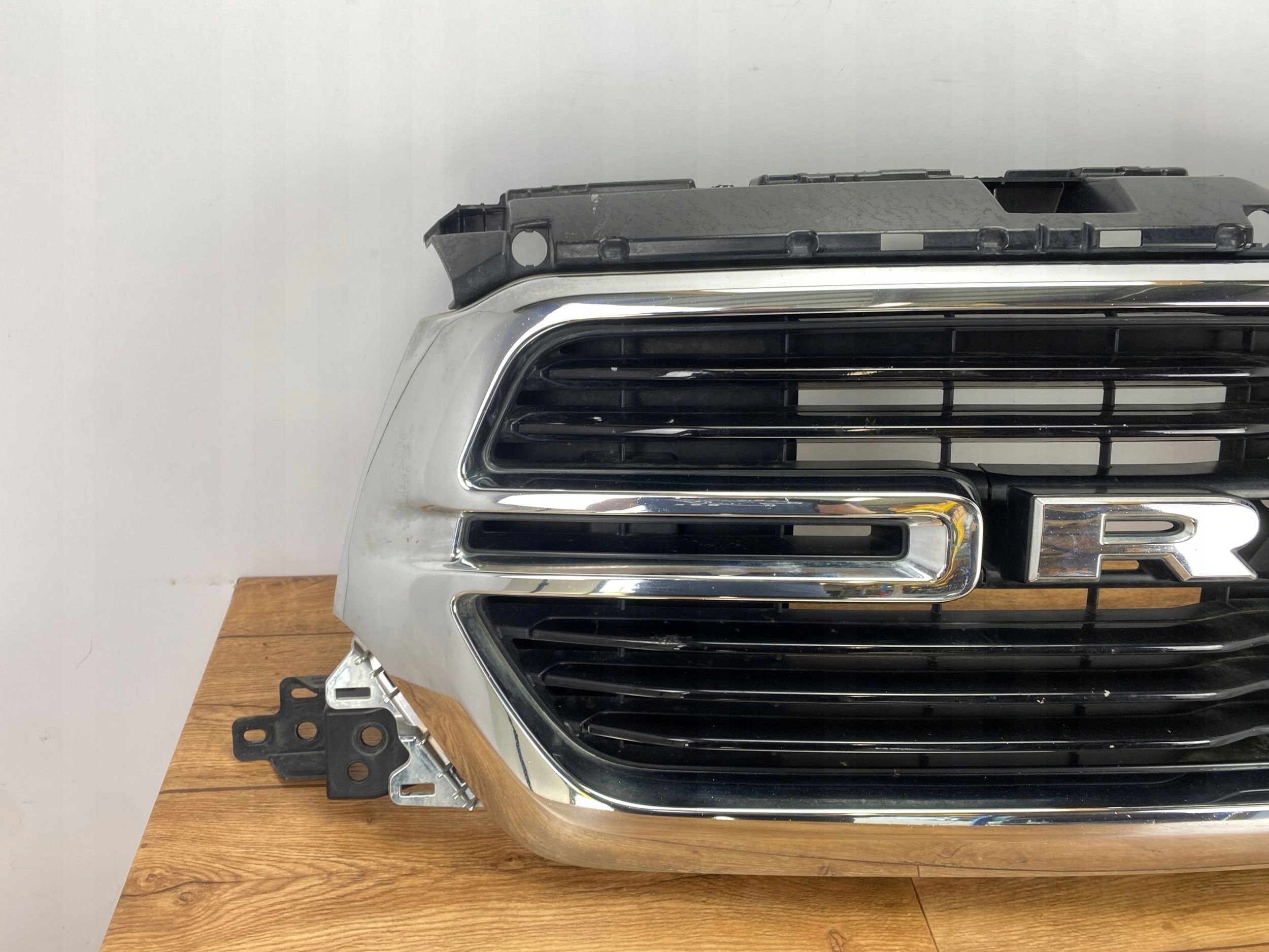 grill grille chrom bonnet bumper Dodge Ram 1500 VI 2019+ USA