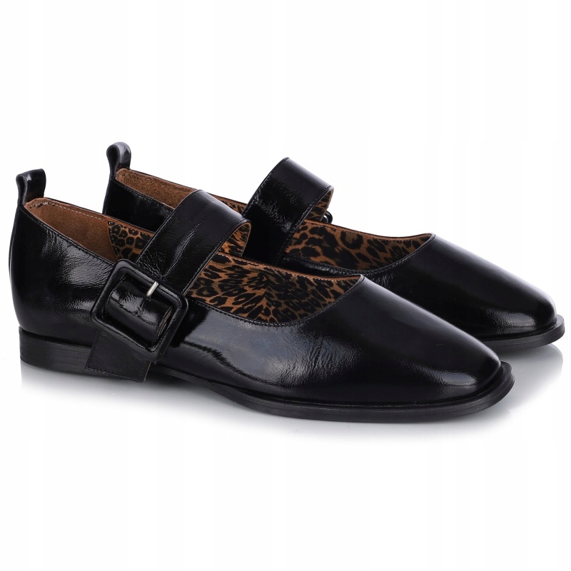 Dámské baleríny Bombonella 10T 010.1476 118 T 11612SYH černé VEL..37