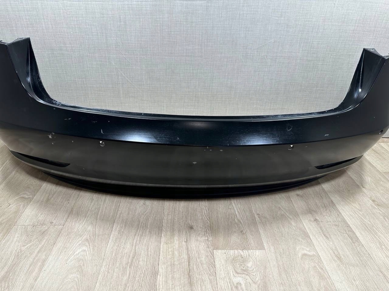 TESLA III 3 LIFT 2017- bumper rear part 1103905-00-A