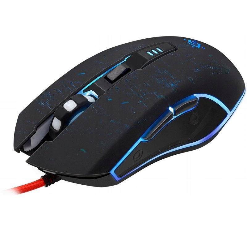 Mysz gamingowa przewodowa Draglen GM-907 7200 Dpi