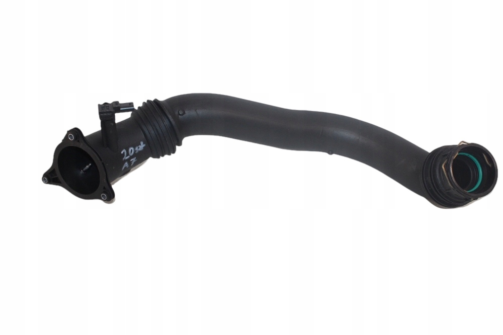 23557610 BMW G11 G20 NOWY PRZEWÓD RURA WĄŻ INTERCOOLER POWIETRZA ORYGINAL