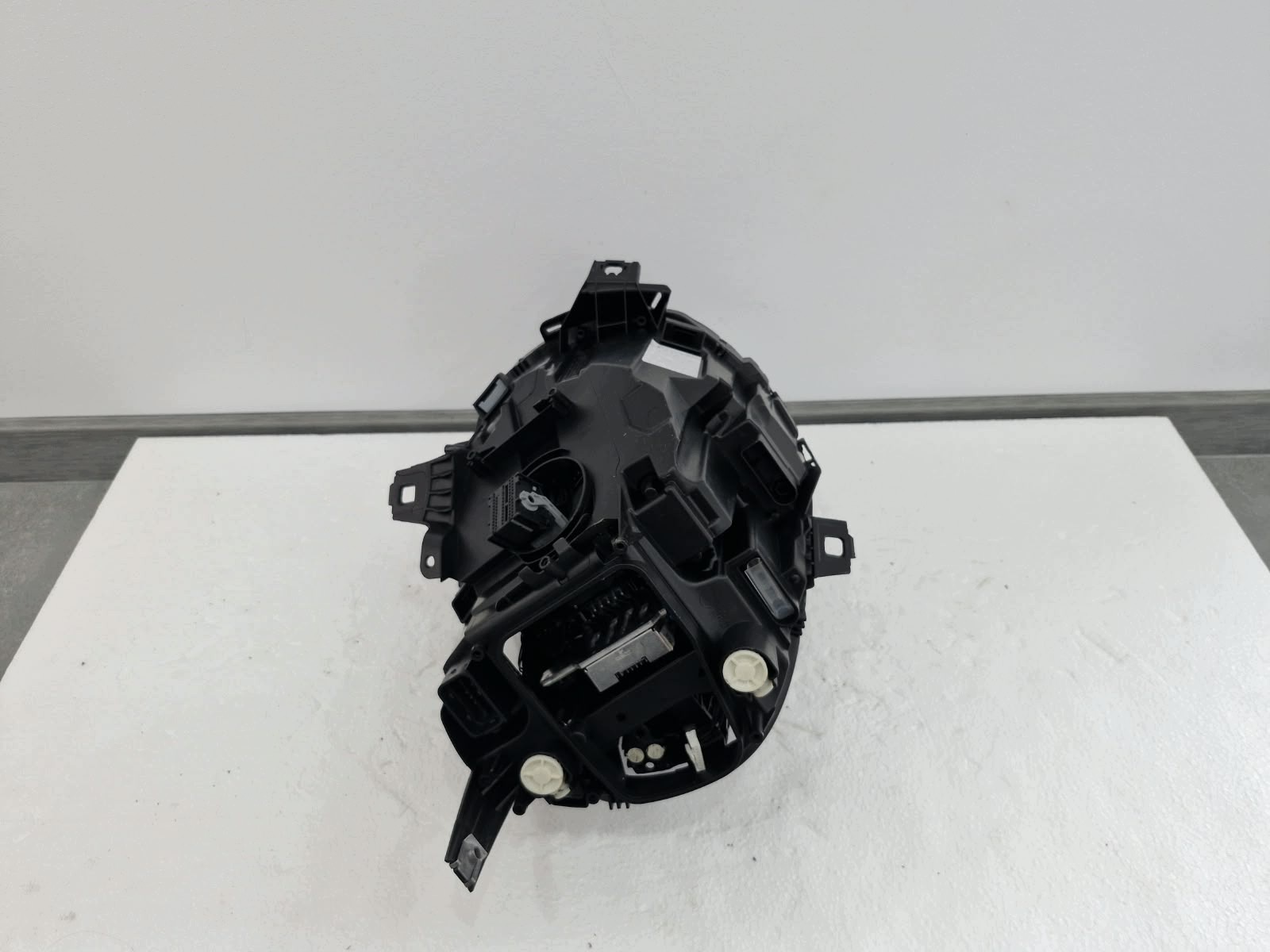 light right Mini F56 LIFT FULL LED Adaptive LED Doswietlenie