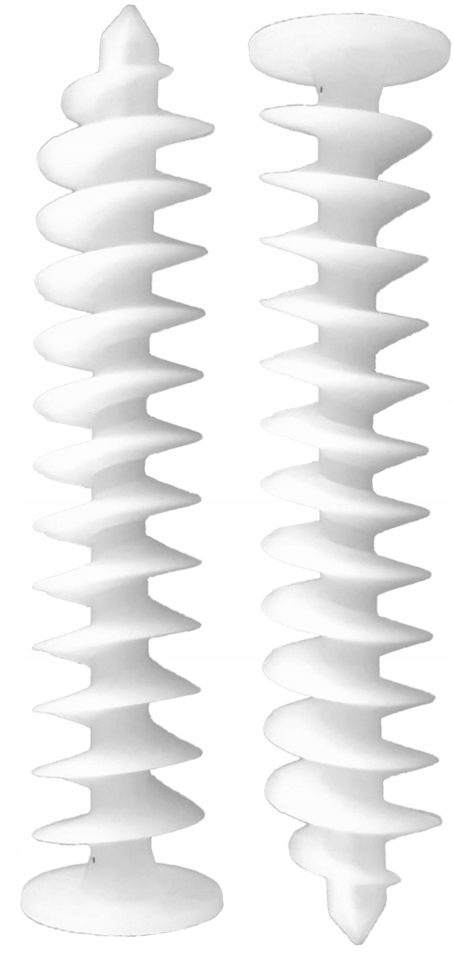

Kołki Wkręty Do Folii Fundamentowej 120 MM 50 Szt
