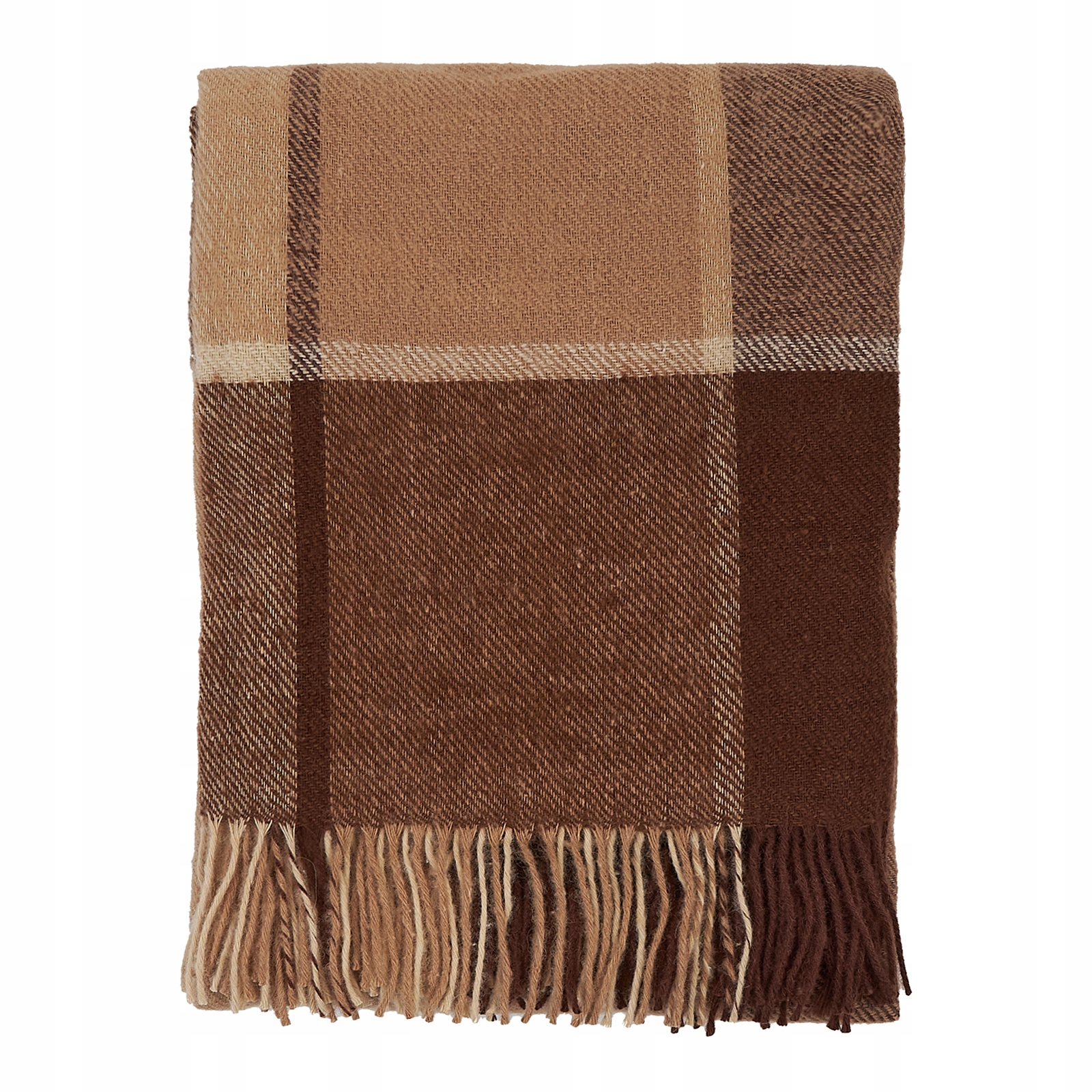 Vlněná deka teplá 100% novozélandská vlna 140x200 Cozy Blankets