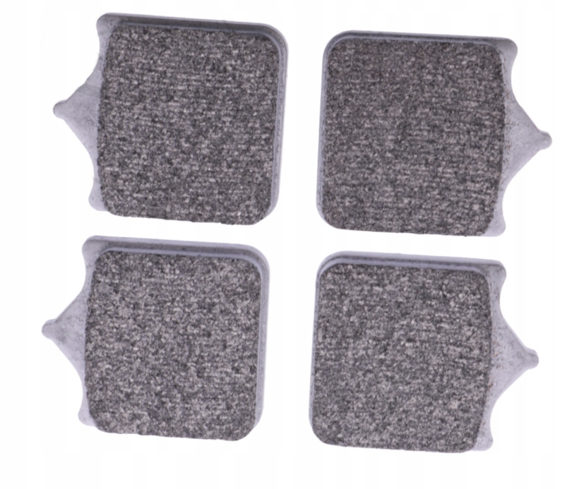 Brzdové Doštičky Brembo Sr 07BB33SR Predné Ktm Smc 690 SMC690 Abs 2014-2020