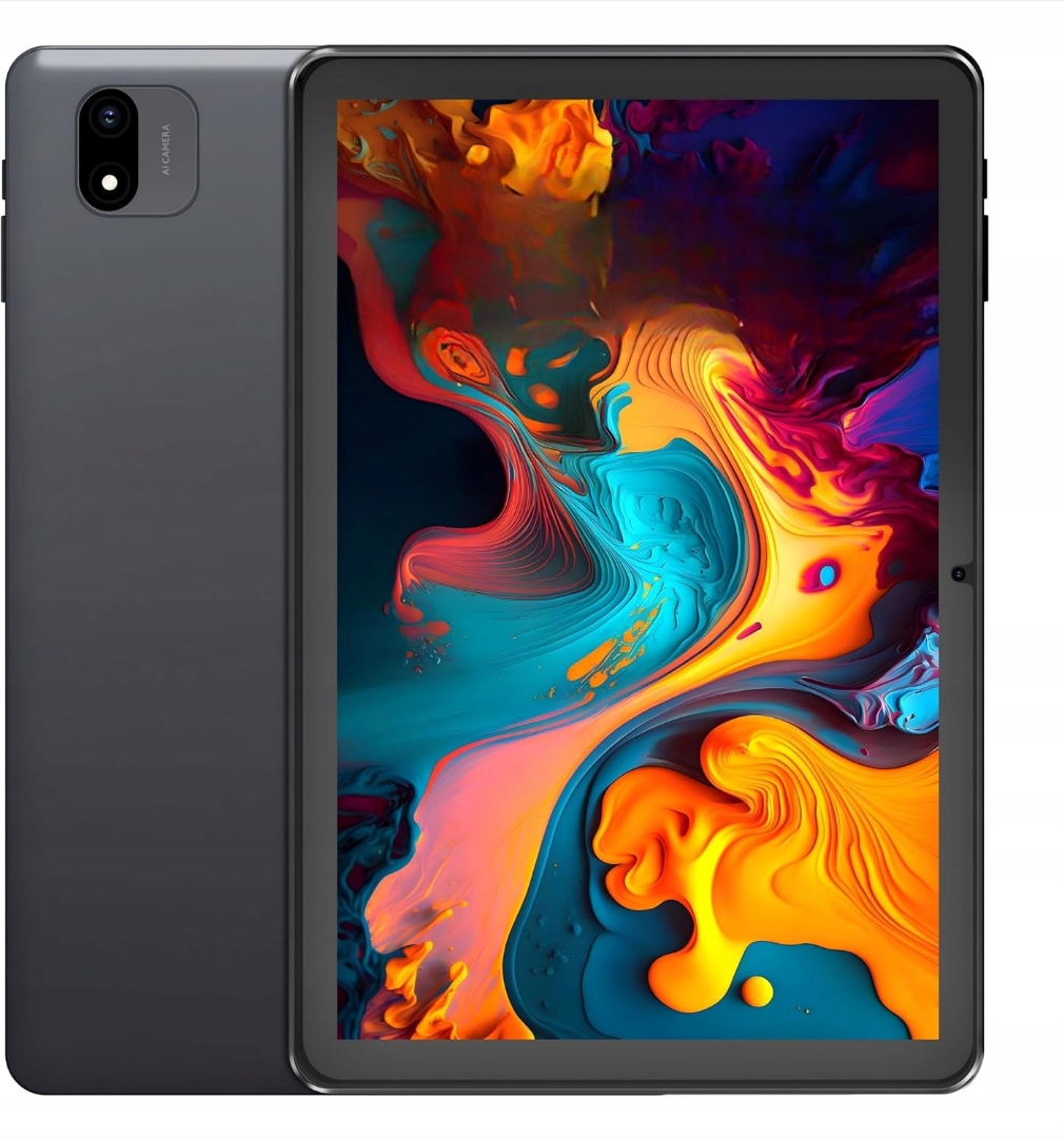 Tablet Jckkcfug 10,1" Ips 18GB Ram Android 15 1280X800 Bluetooth Gms Wifi