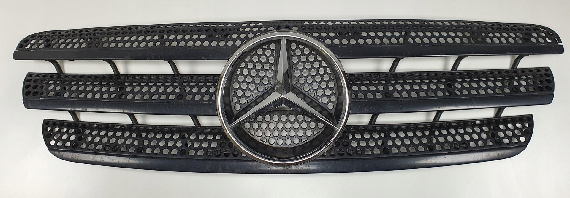 Mercedes-Benz M-Klasse W163 Kühlergrill FRONTGRILL Kühlergitter A1638800185 - Thumbnail 1