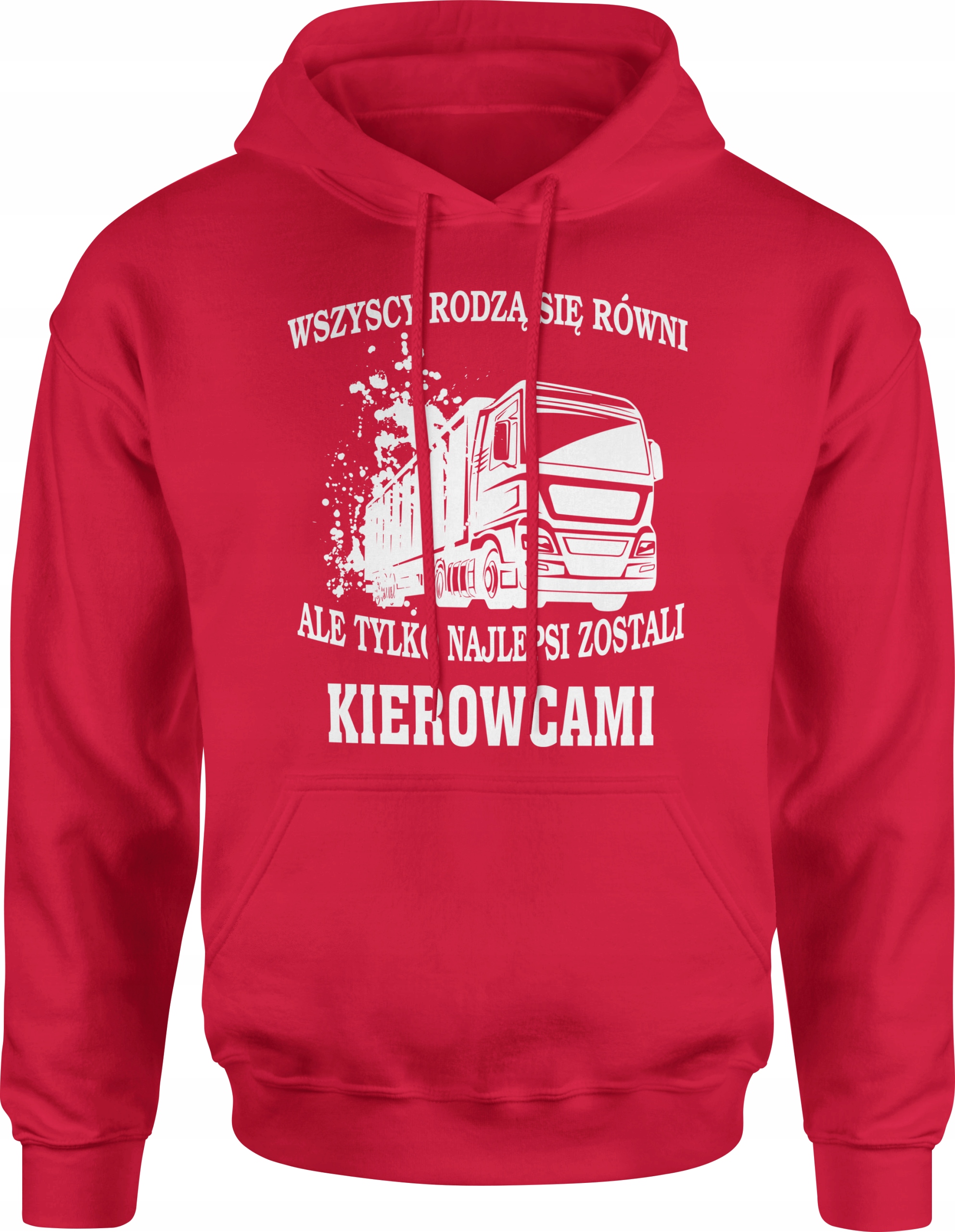 

Męska Bluza Dla Kierowcy Tira Rozmiar XL