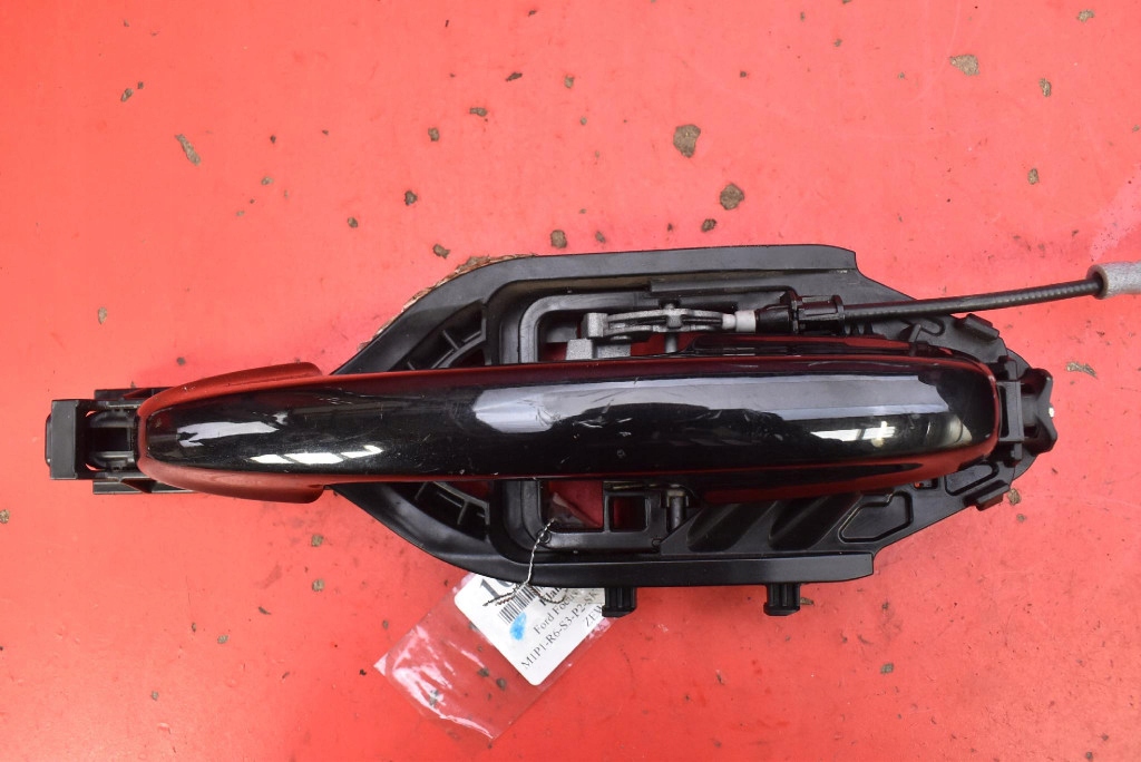 handle right rear part rear AGATE BLACK JX7B-A224A37-ED FORD FOCUS MK4 ST 18-21