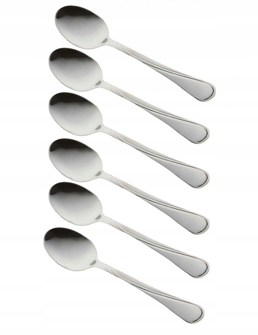 

Łyżeczki do herbaty Kinghoff Kh 1439 6 sztuk