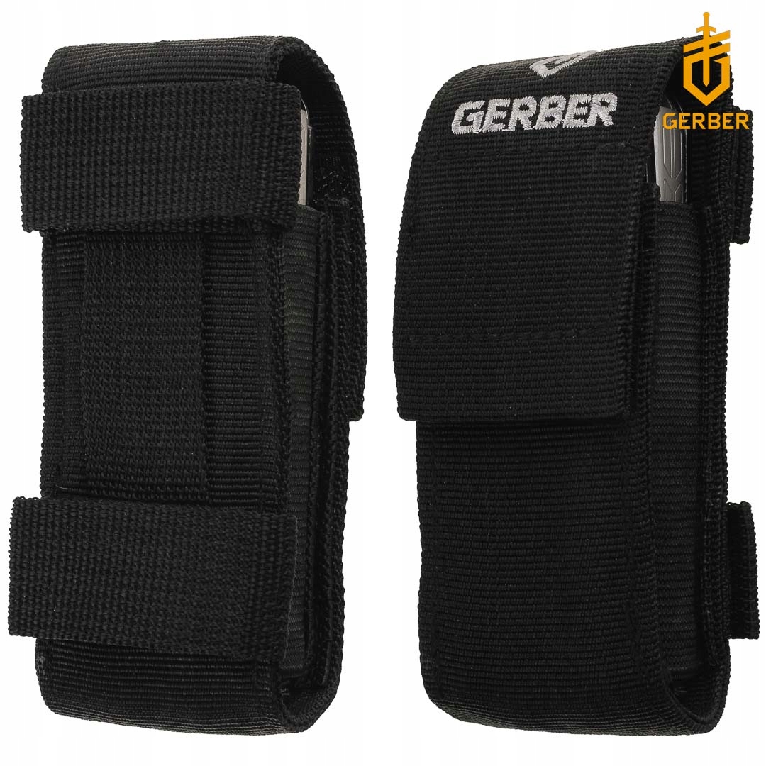 GERBER DUAL FORCE Duży Multitool 11 funkcji + ETUI Marka Gerber