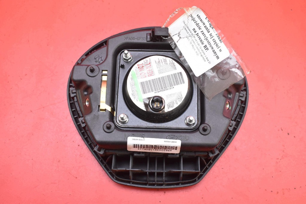 airbag autisti 56900-1H000 KIA CEED 1 e 06-10