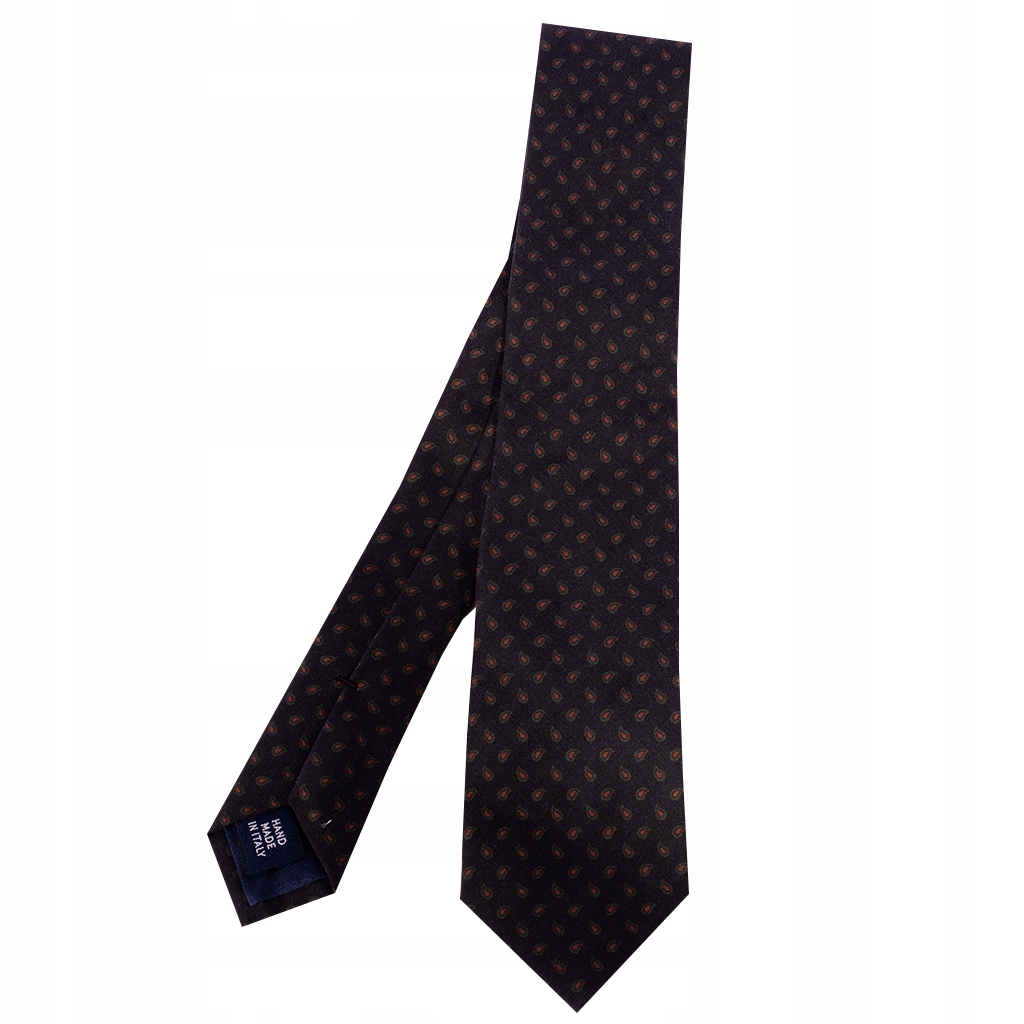 Kravata Polo Ralph Lauren 712858977002 černá