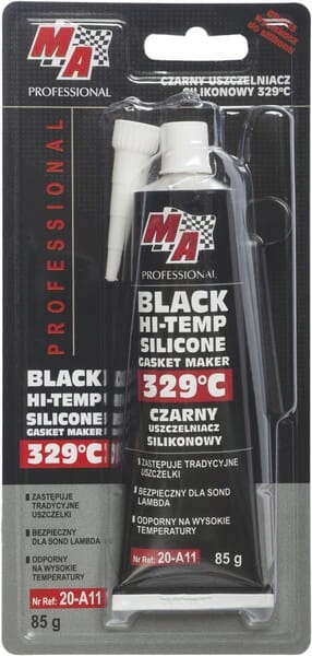 Silikon Ma Professional czarny 85 g 1036102011