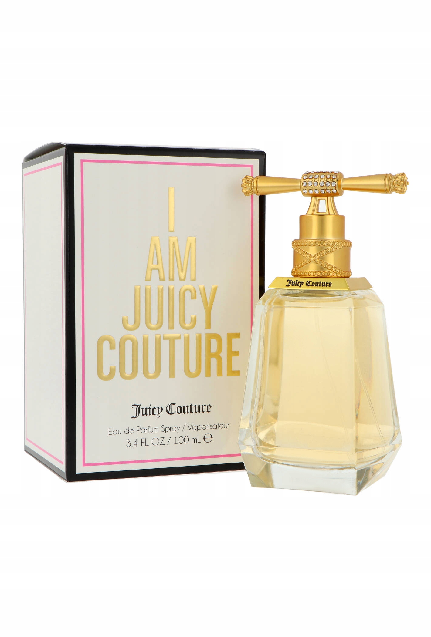 Juicy Couture I Am Juicy Couture Edp 100ml