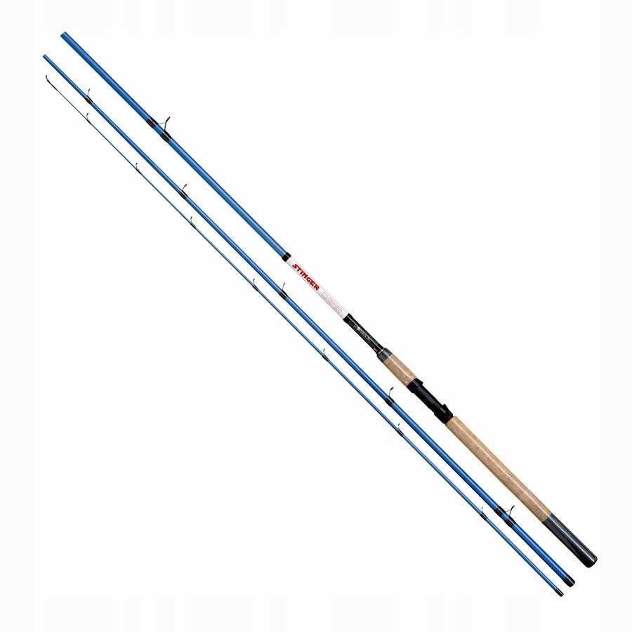 Wędka Robinson Stinger Match 390 cm 10-25 g włókno węglowe moc medium