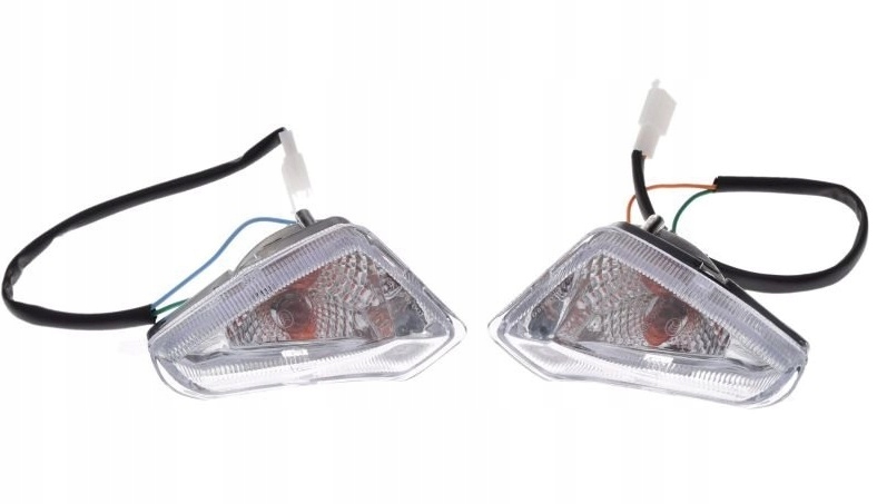 KIERUNKOWSKAZ LEWY PRAWY PRZÓD 125 GY6 4T