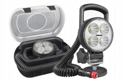 CRC5B.50056 - Светодиодный рабочий светильник 1500lm рассеянный провод MGJ