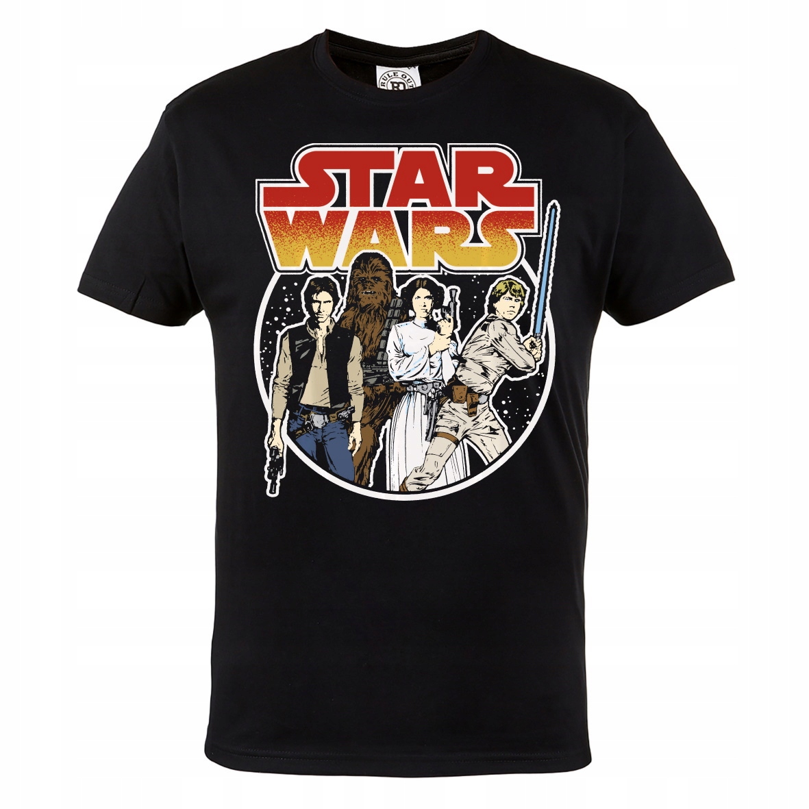 

Koszulka Star Wars Gwiezdne Wojny Han Chewie Luke