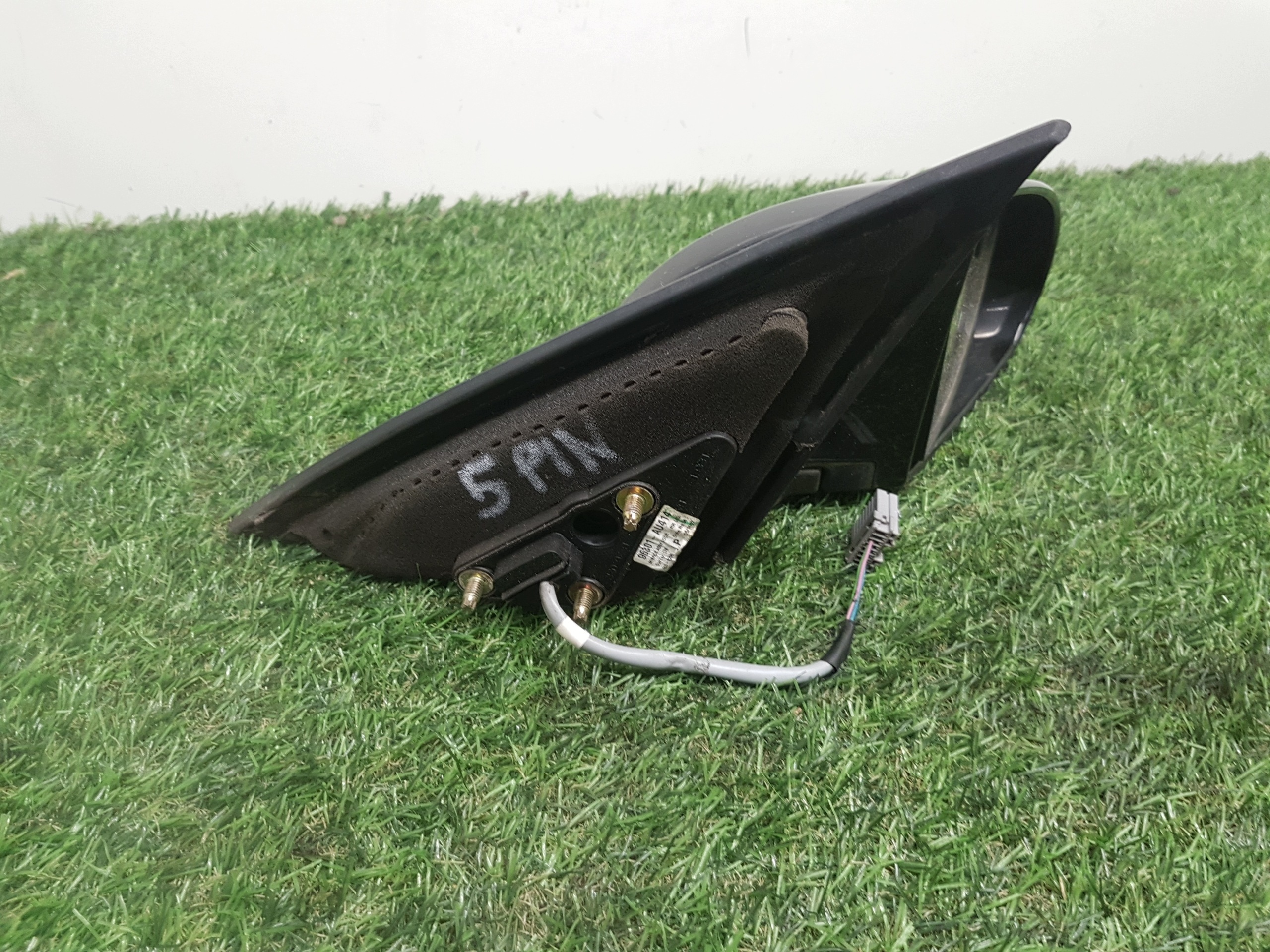 mirror right electrics NISSAN PRIMERA P12