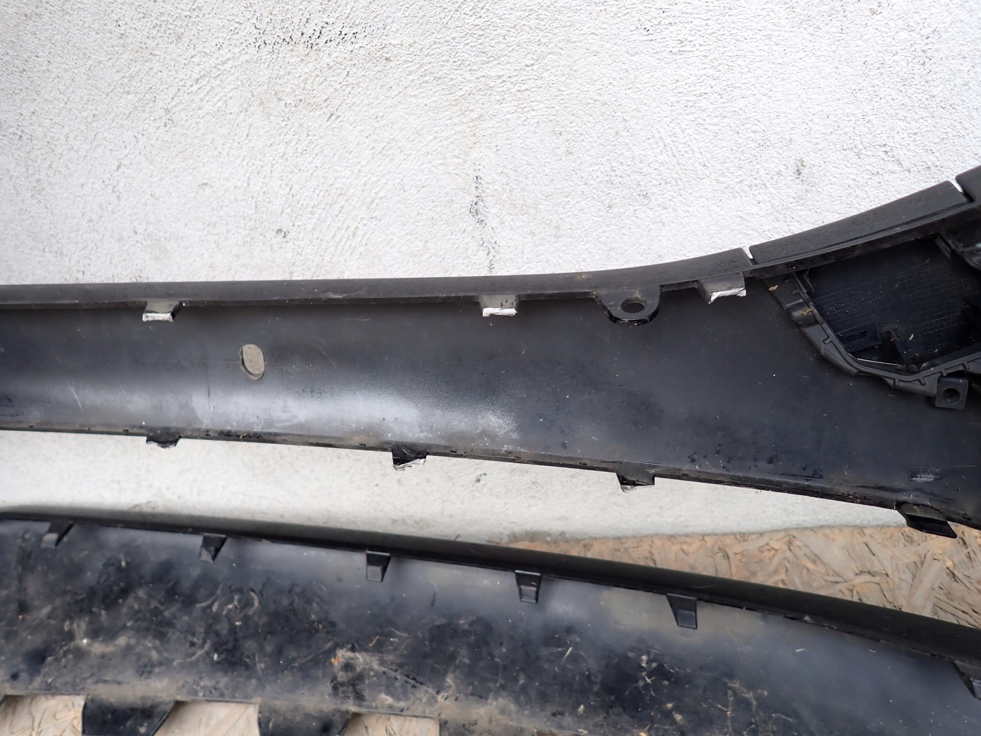 bumper front front MERCEDES A KLASA 177 2018