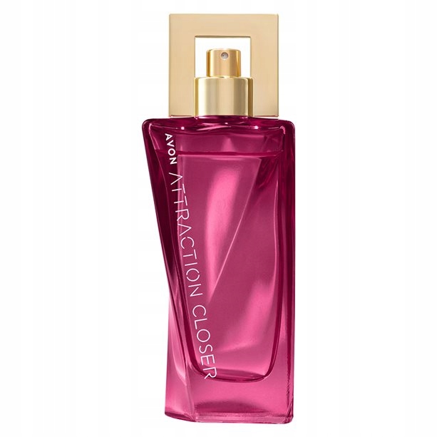 AVON WODA PERFUMOWANA ATTRACTION CLOSER DLA NIEJ 50 ML