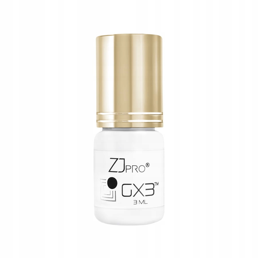 

Klej do rzęs GX3 3 ml Zj Pro na Lato/jesień