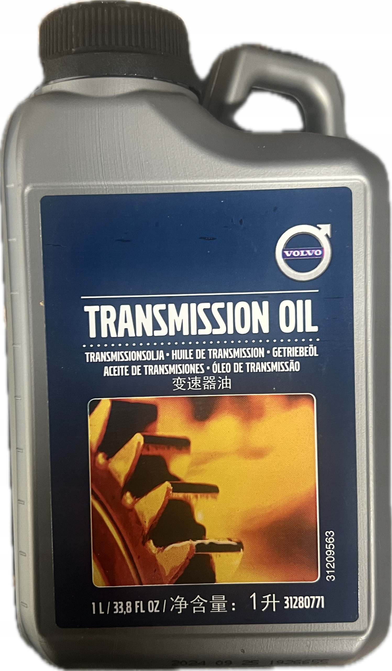 Olej Skrzyni Manualnej Volvo 31280771