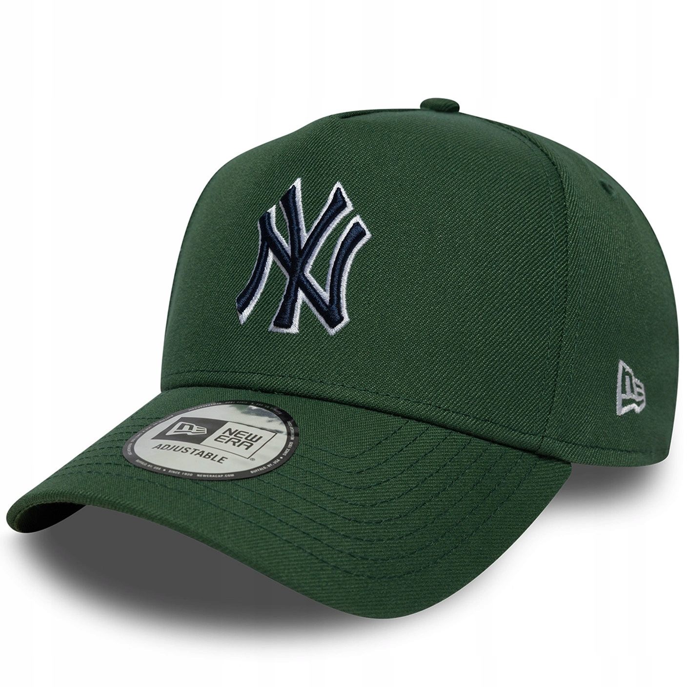 Kšiltovka New Era Ny New York yankees hologram zelená