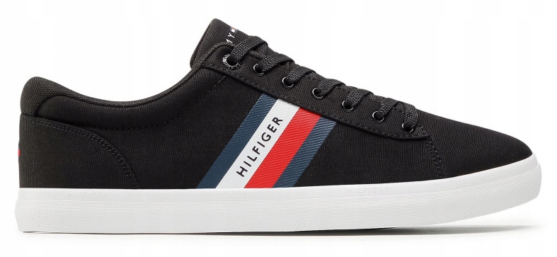 

Tommy Hilfiger Essential Stripes Detal roz.46