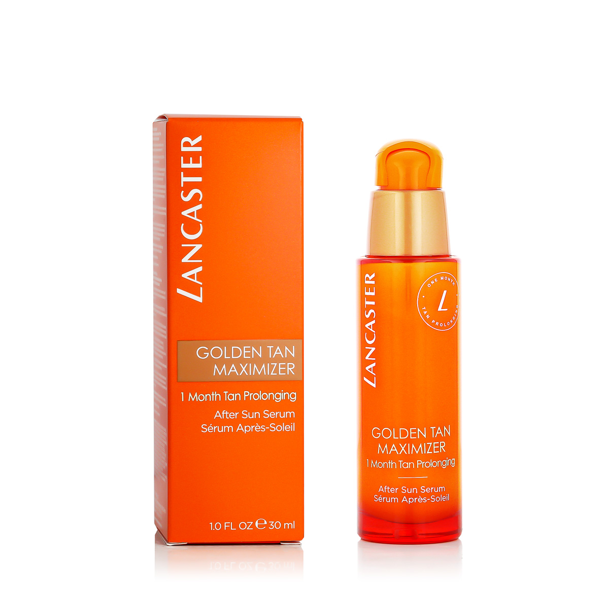 Lancaster Golden Tan Maximizer After Sun Serum 30 ml