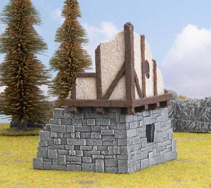 Battlefield In A Box Wartorn Village Small Ruin Nazwa Battlefield In A Box Wartorn Village Small Ruin
