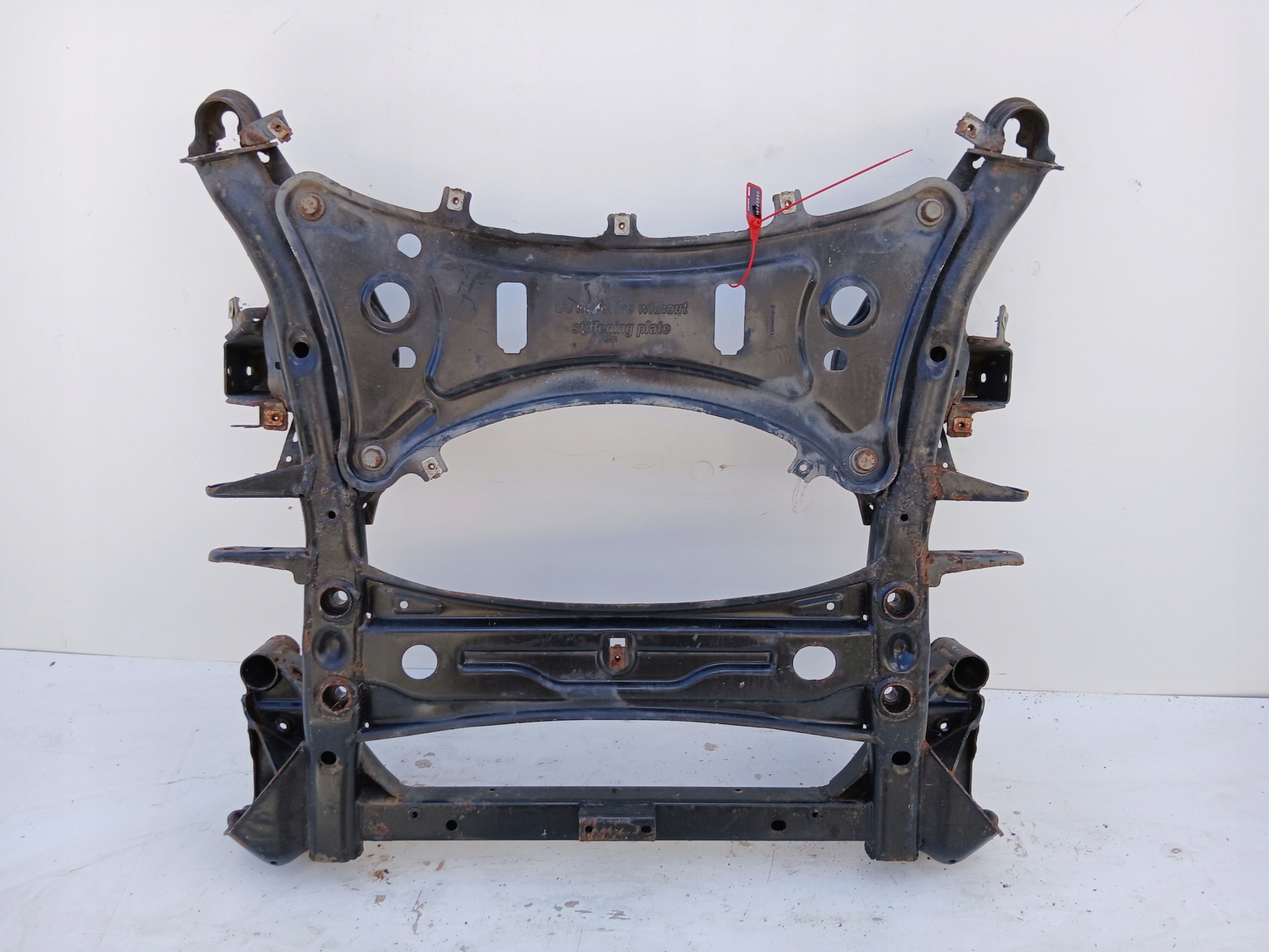 axle beam front BMW X3 F25 N47D20C X DRIVE