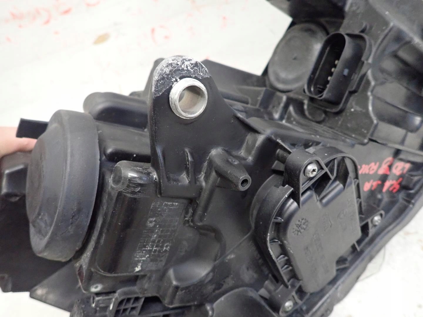 light front front left SKODA SCALA 2019- FULL LED 657941015