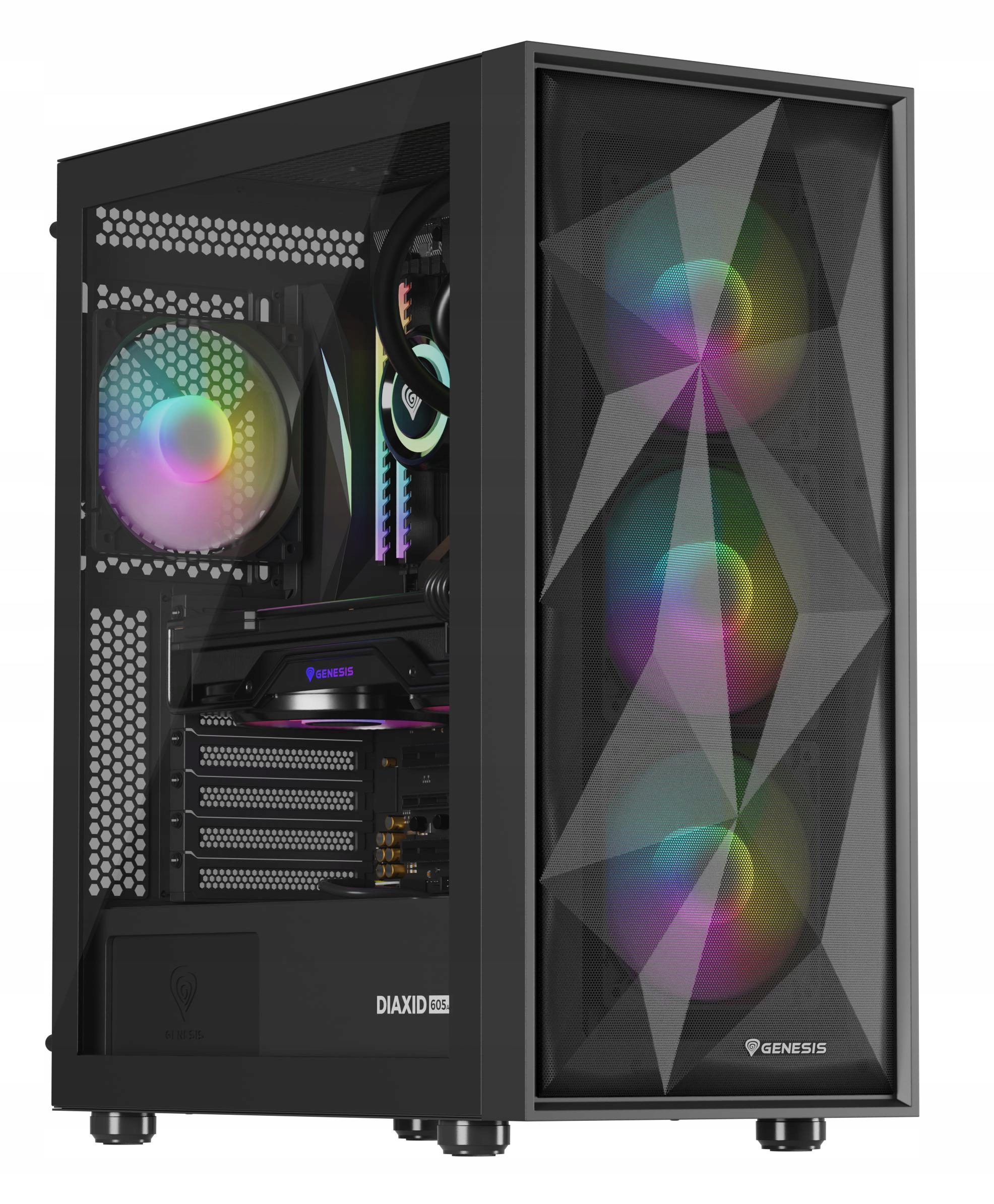 【新品】　ゲーミングPC RYZEN7 7800X3D RX7900XT 2TB Zestaw | Ryzen 7 7800X3D, RX 7900 XT 20GB, 16GB DDR5, 500GB