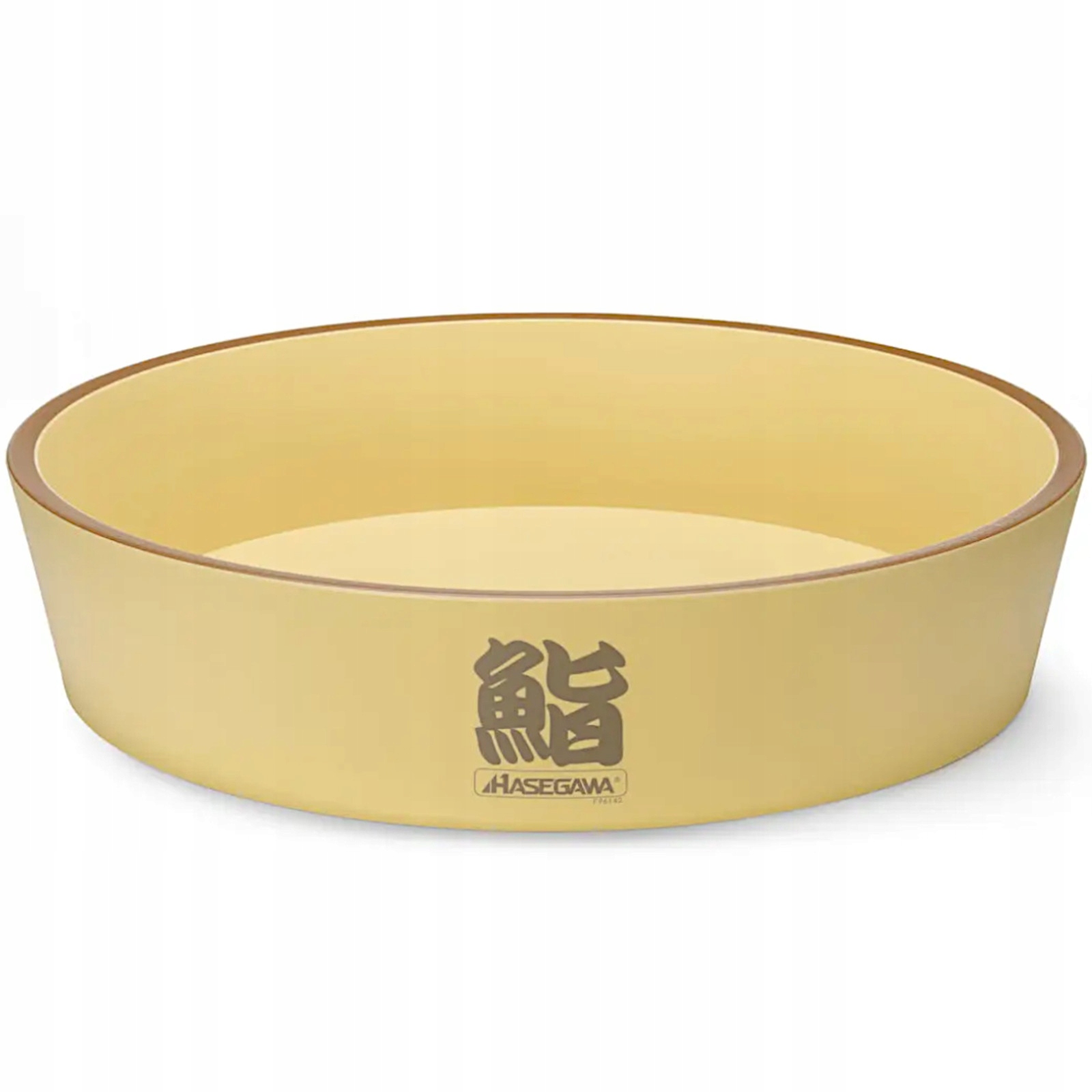 Levně Hangiri Mísa Na Míchání Rýže Hasegawa Průměr 480 X 110 MM Gastro