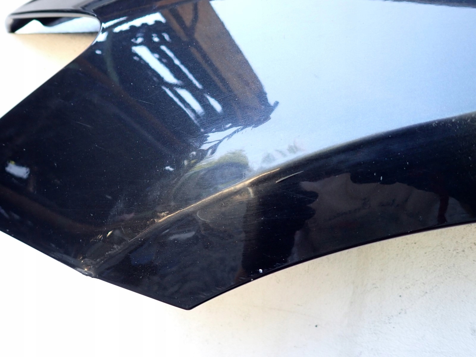 fender left front front AUDI A6 C8 4K 2018