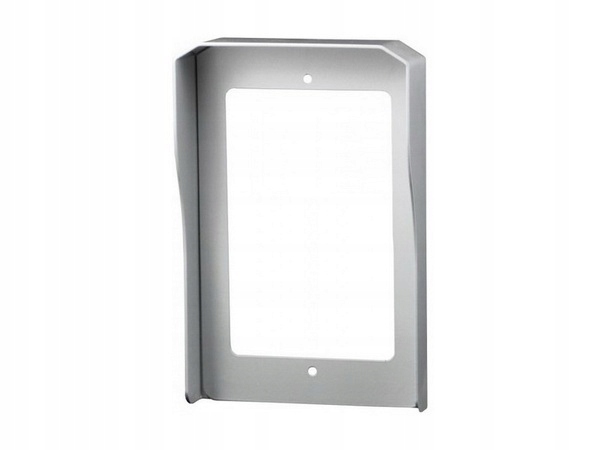 Hliníková podomítková krytka OS-1PS Commax