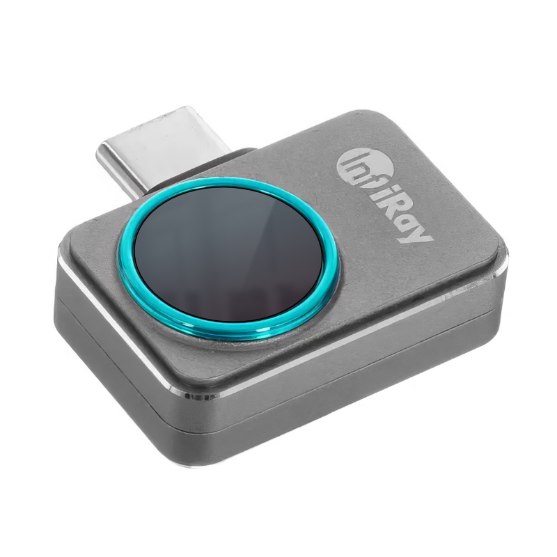 Mini Kamera Termowizyjna Pirometr InfiRay P2 PRO Aplikacja Android USB C Stan opakowania oryginalne
